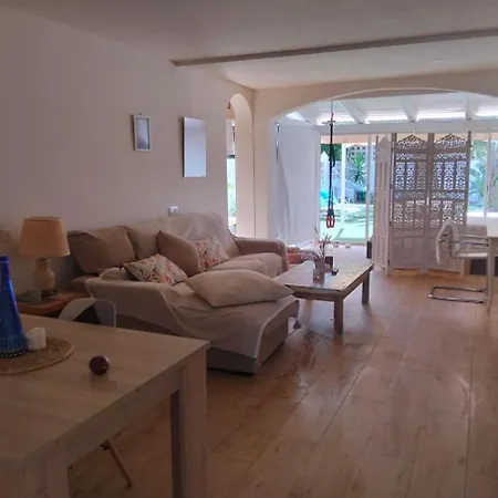 Casa Del Sol アパート *